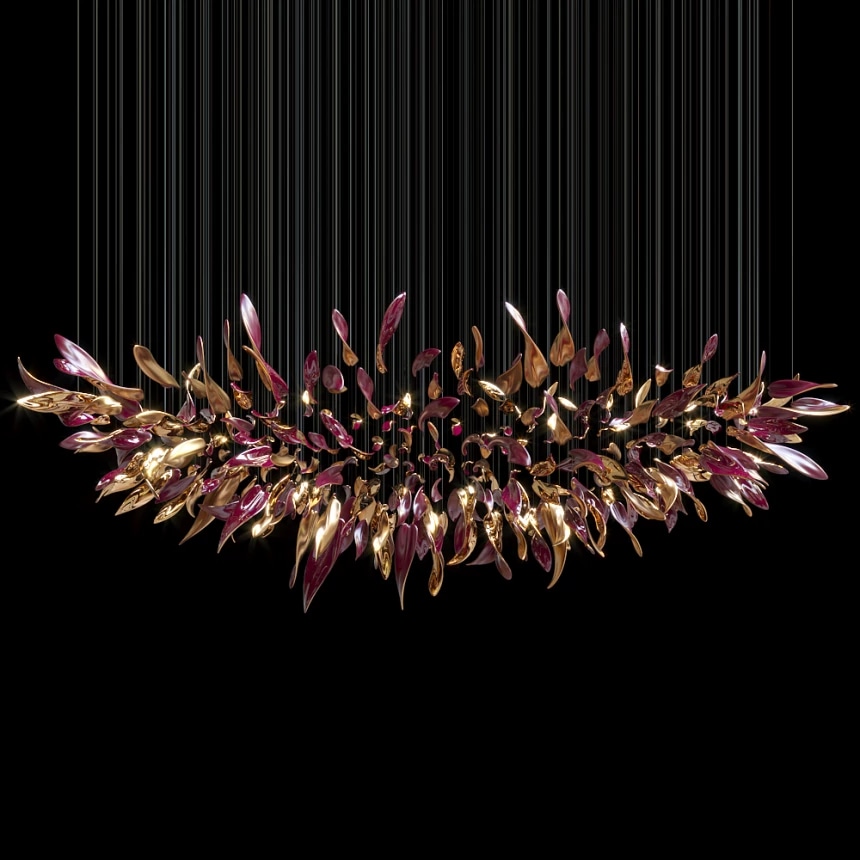 Підвісні декоративні композиції (DEPRIMO: LC0017)