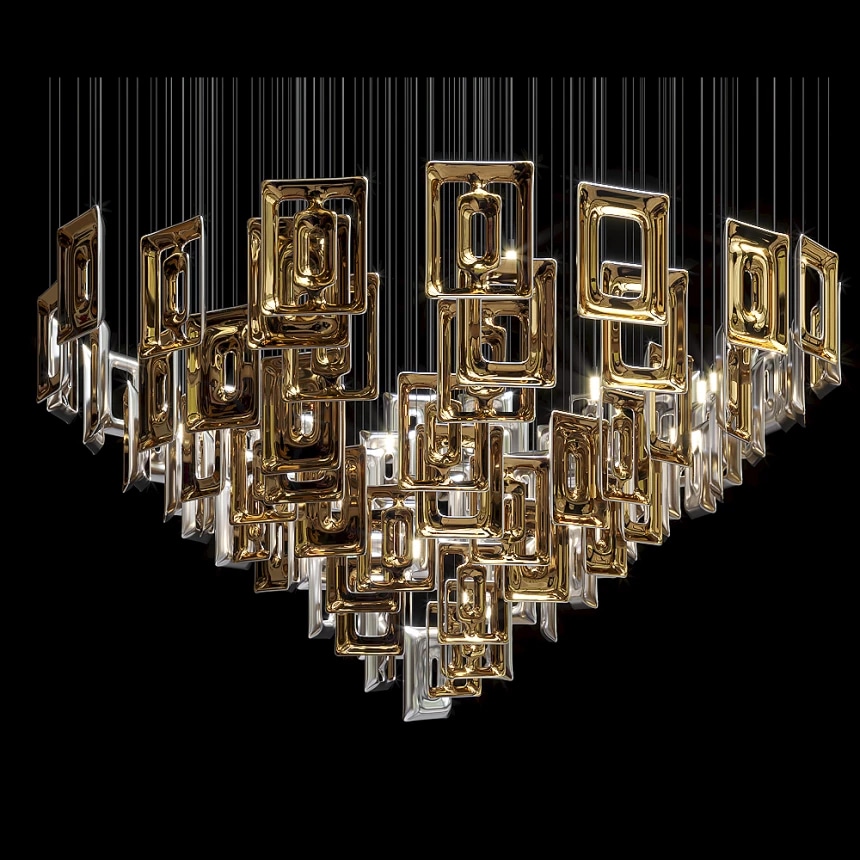 Підвісні декоративні композиції (DEPRIMO: LC0018)