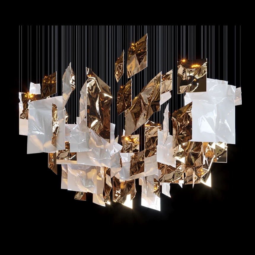 Підвісні декоративні композиції (DEPRIMO: LC0030)