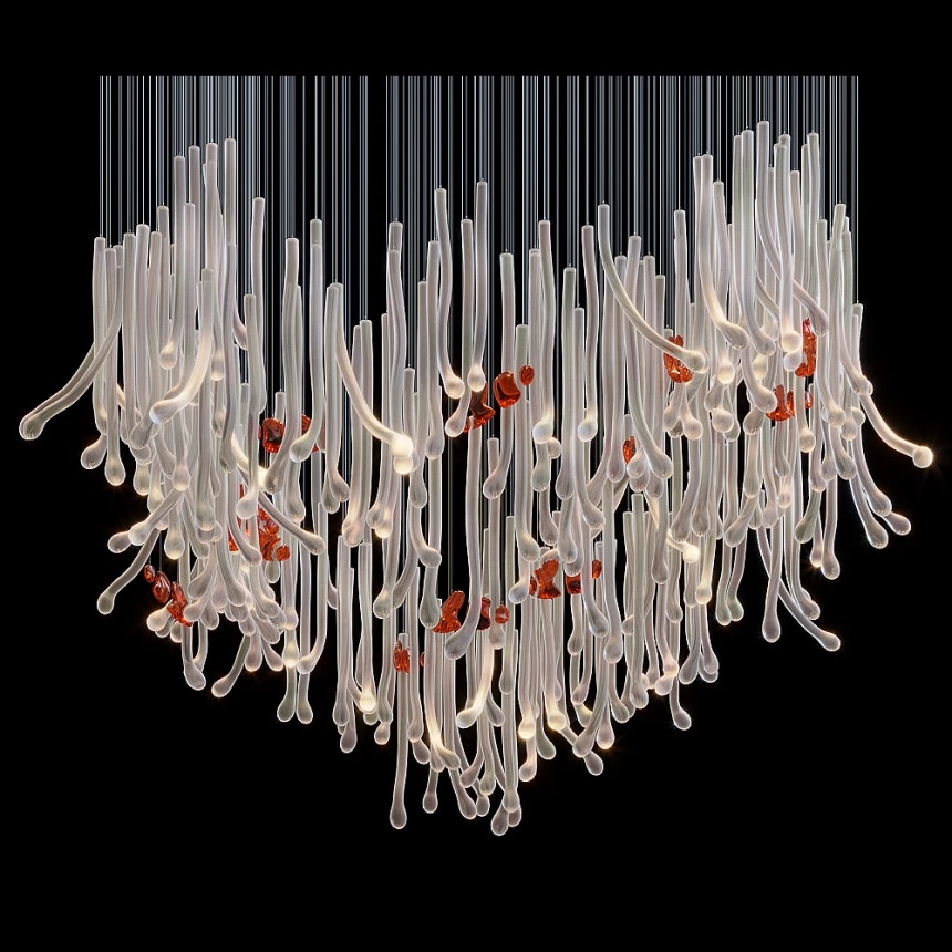 Підвісні декоративні композиції (DEPRIMO: LC0089)