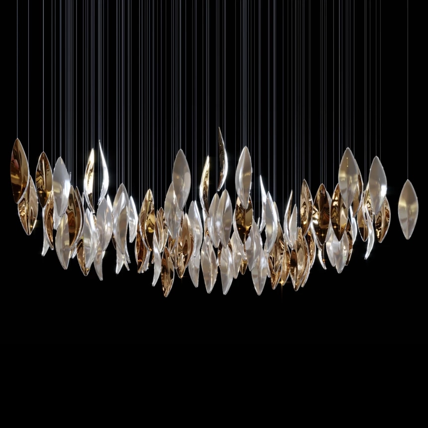 Підвісні декоративні композиції (DEPRIMO: LC0167)