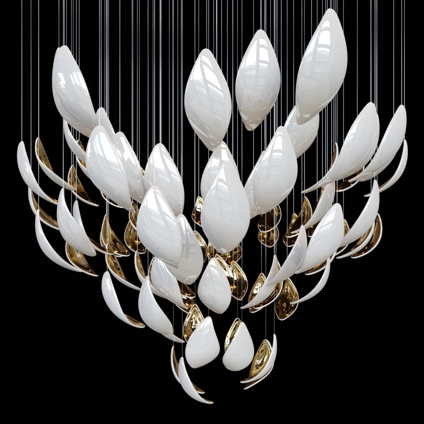 Підвісні декоративні композиції (DEPRIMO: LC0169)