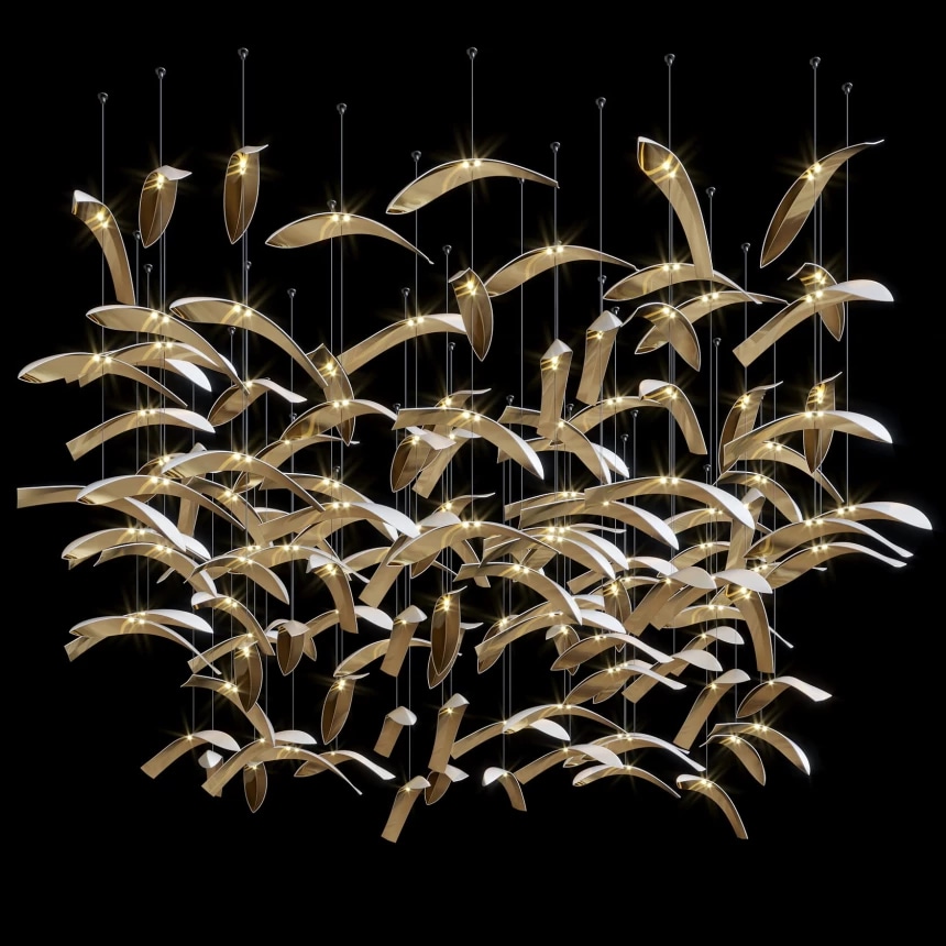 Світлова композиція (DEPRIMO: LC0190)