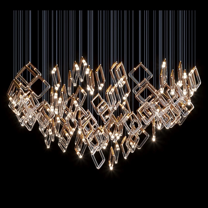 Світлова композиція (DEPRIMO: LC0033)