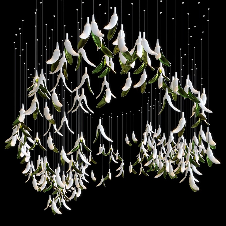 Світлова композиція (DEPRIMO: LC0132)