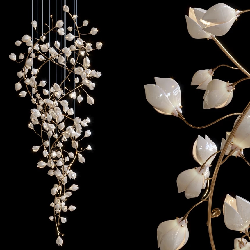 Світлова композиція (DEPRIMO: LC0045)