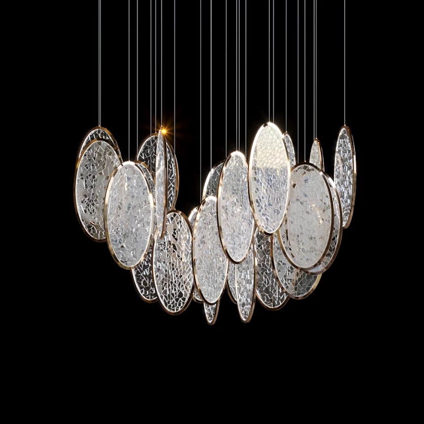 Підвісні декоративні композиції (DEPRIMO: LC0024)