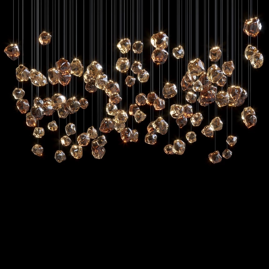 Підвісні декоративні композиції (DEPRIMO: LC0049)