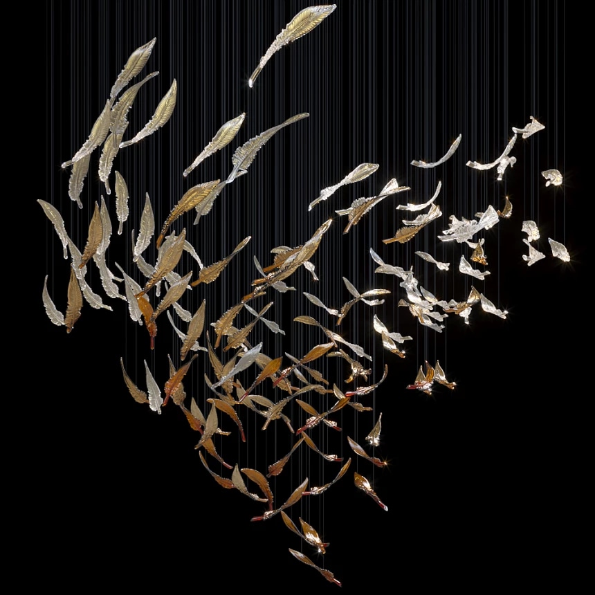 Підвісні декоративні композиції (DEPRIMO: LC0013)