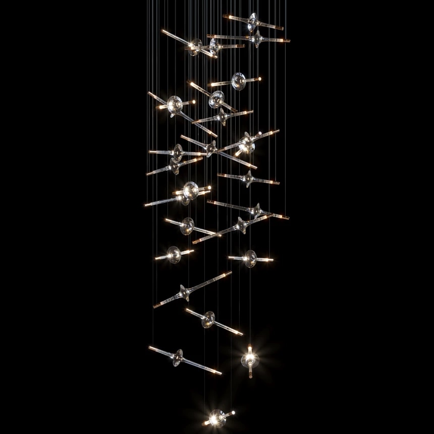 Світлова композиція (DEPRIMO: LC0025)