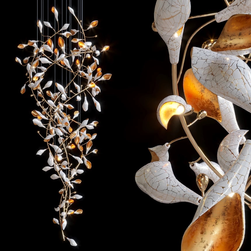 Світлова композиція (DEPRIMO: LC0040)