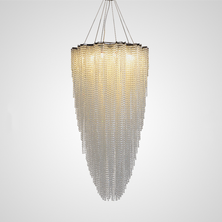 Підвісна люстра CASCADE D80