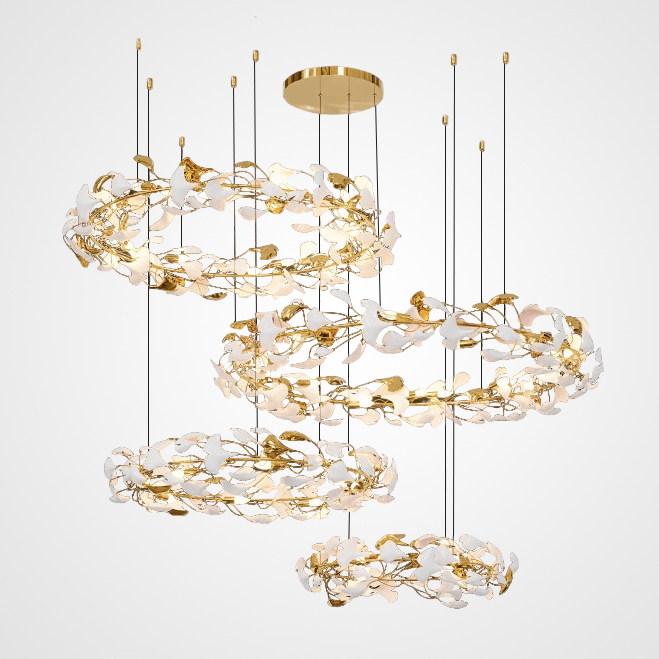 Підвісна люстра JULIETTA COMBO D60+80+100+120