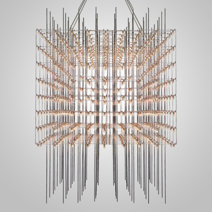 Підвісна люстра ODDRUN L180