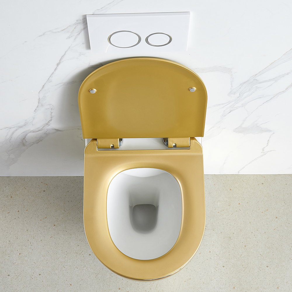 Унітаз Підвісний Золотий SLAVGO 34947