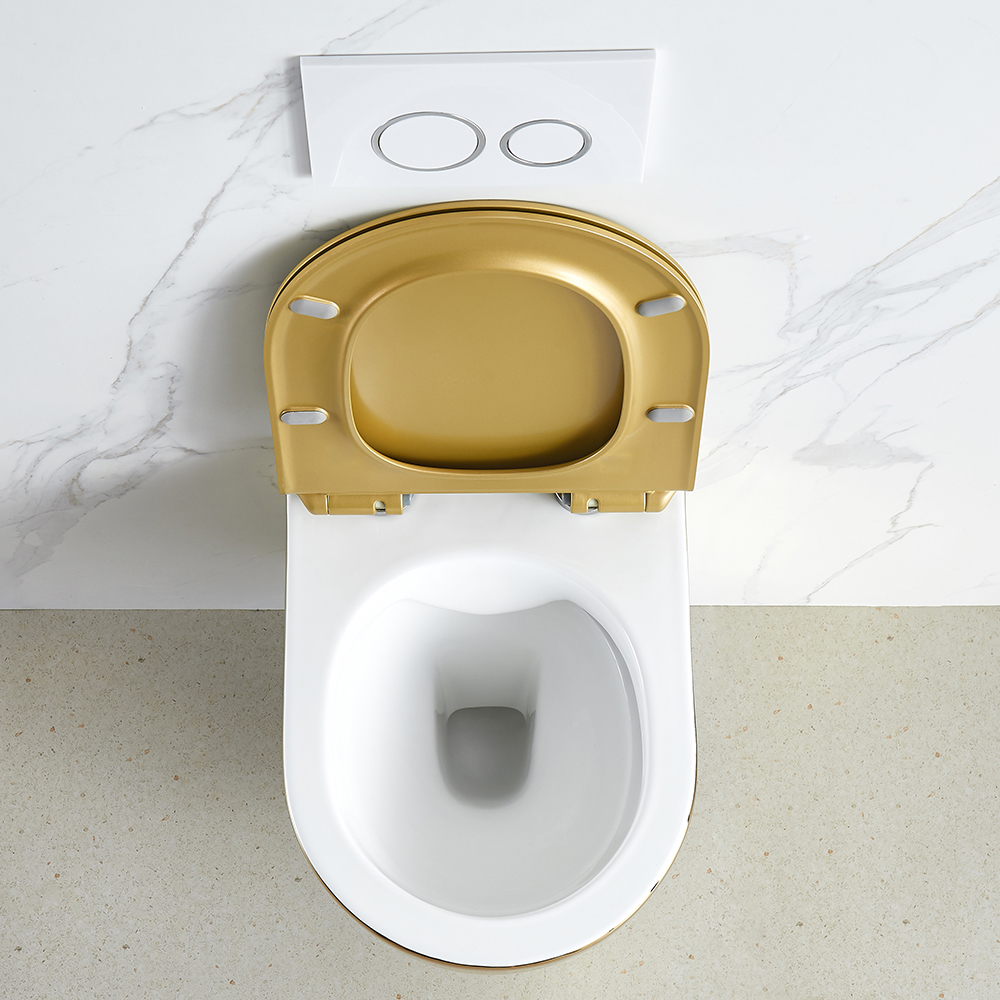 Унітаз Підвісний Золотий SLAVGO 34947