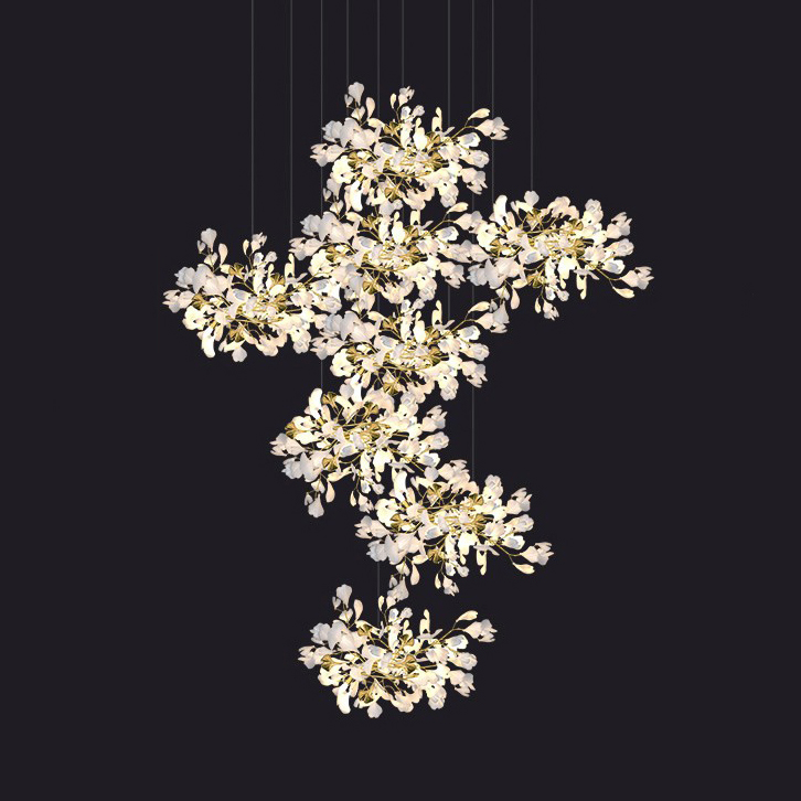 Підвісна люстра JULIETTA B D200