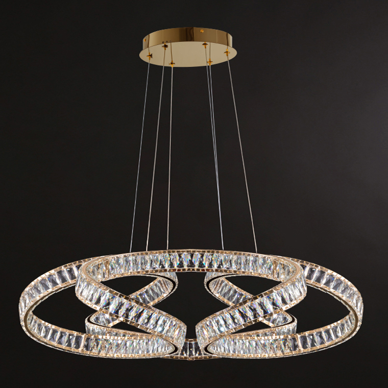 Підвісна люстра BERTOLDA E D100