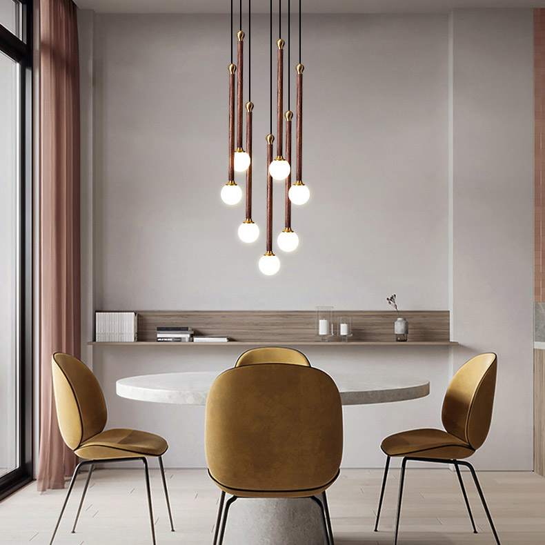 Підвісний світильник BAST MORE L13 Планка