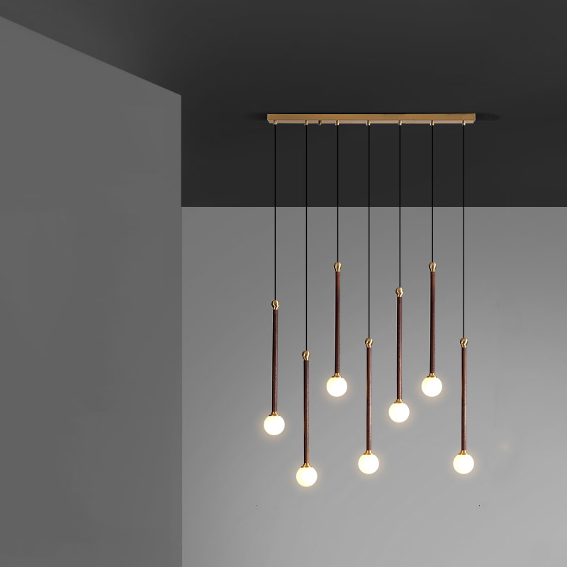 Підвісний світильник BAST MORE L13 Планка