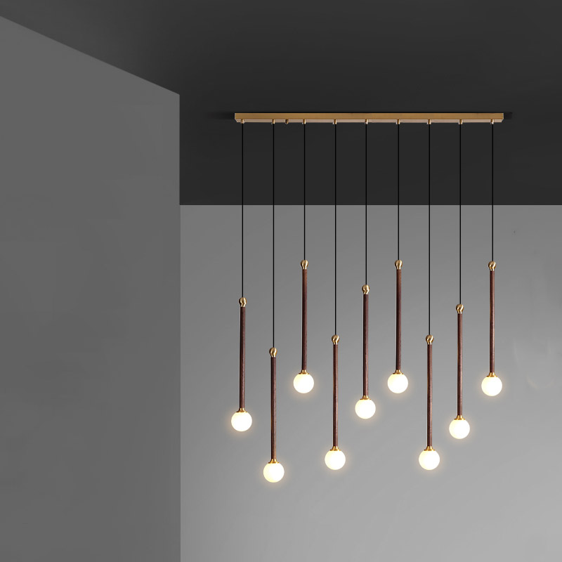 Підвісний світильник BAST MORE L13 Планка