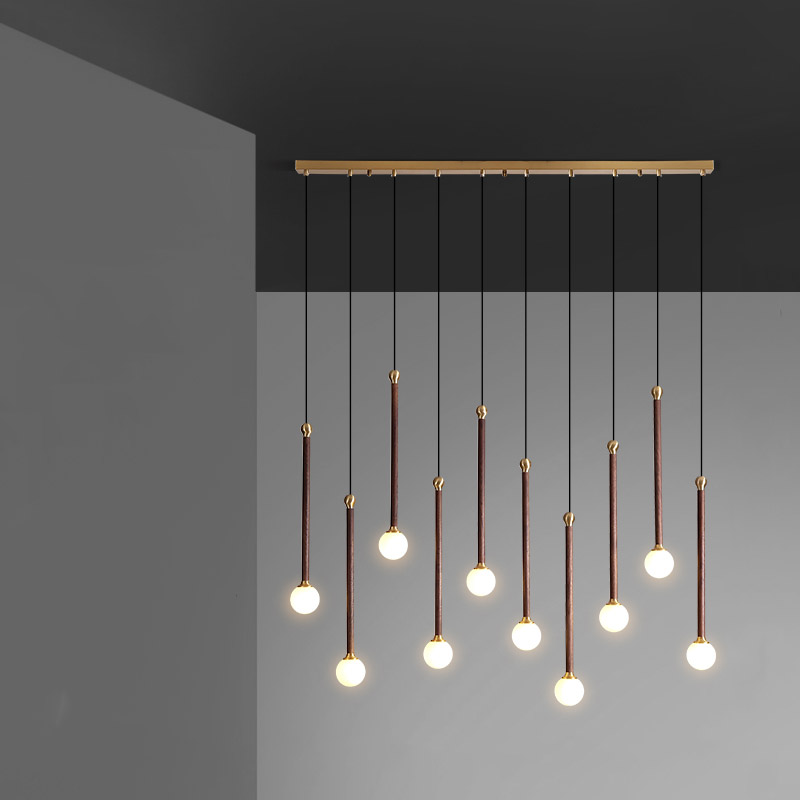 Підвісний світильник BAST MORE L13 Планка