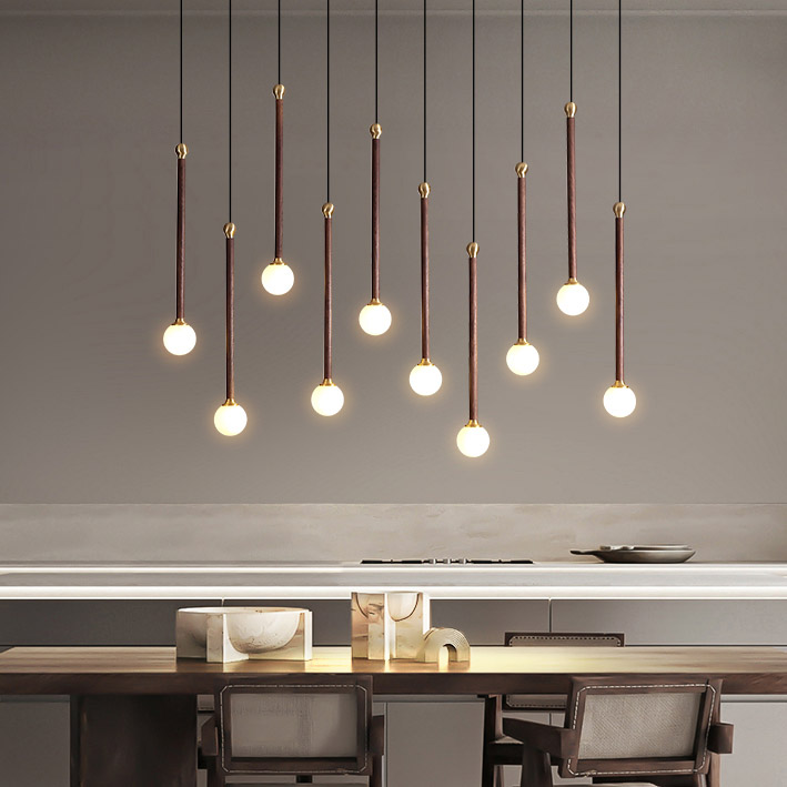 Підвісний світильник BAST MORE L13 Планка