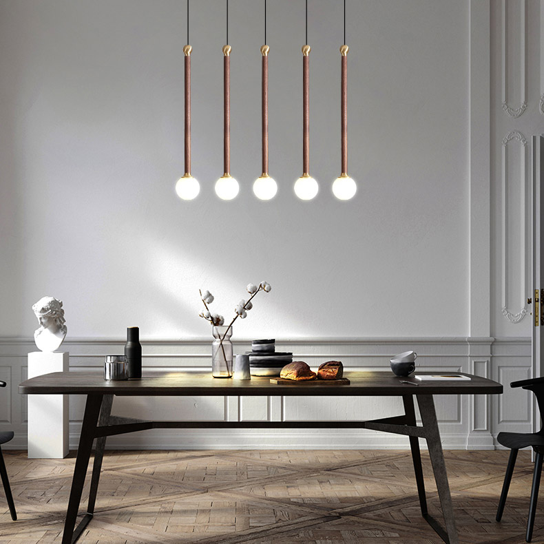 Підвісний світильник BAST MORE L13 Планка