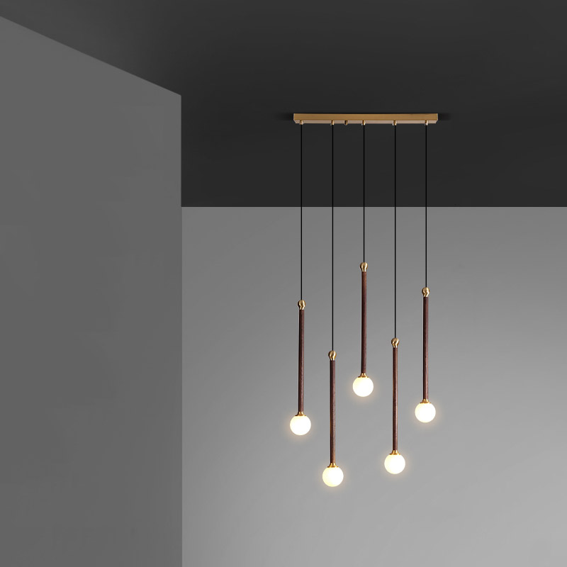 Підвісний світильник BAST MORE L13 Планка