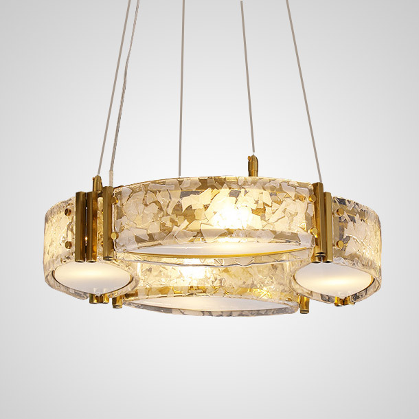 Підвісна люстра ALDORA D88