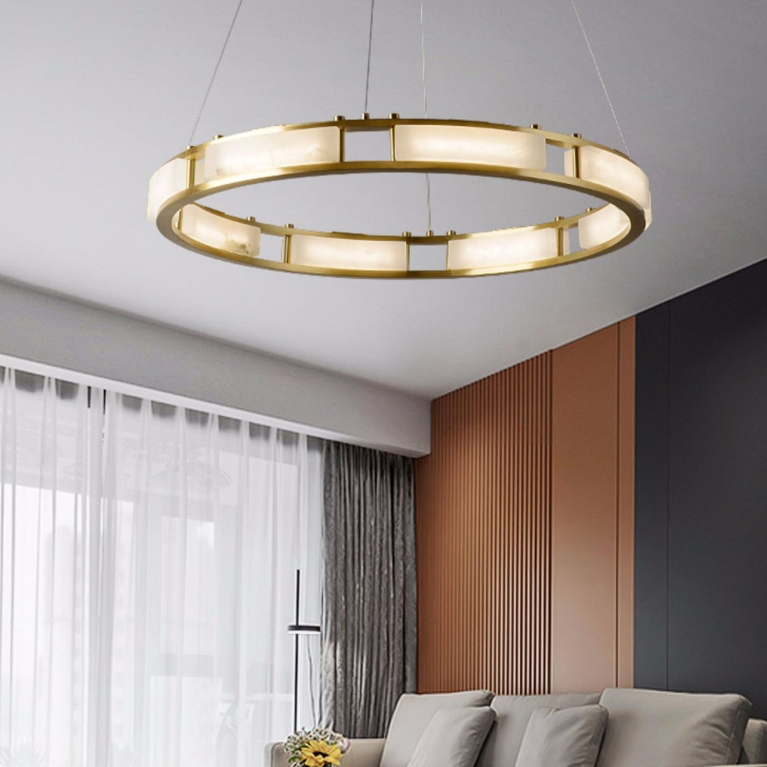 Підвісна люстра SERIANNA D80