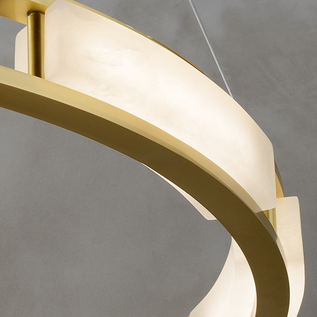 Підвісна люстра SERIANNA D80