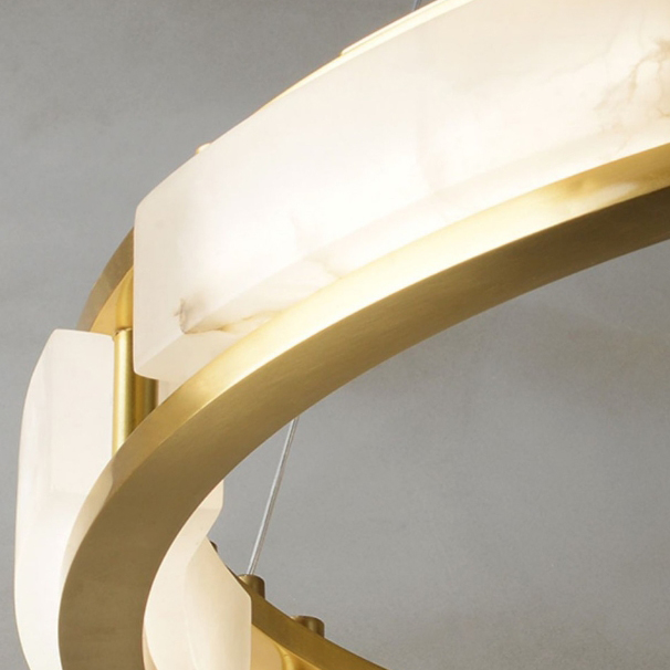 Підвісна люстра SERIANNA D80