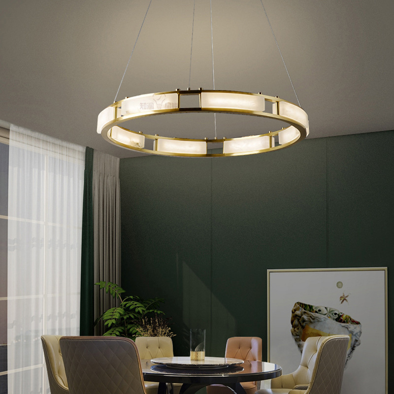 Підвісна люстра SERIANNA D80