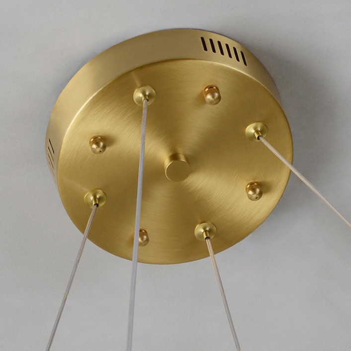 Підвісна люстра SERIANNA D80