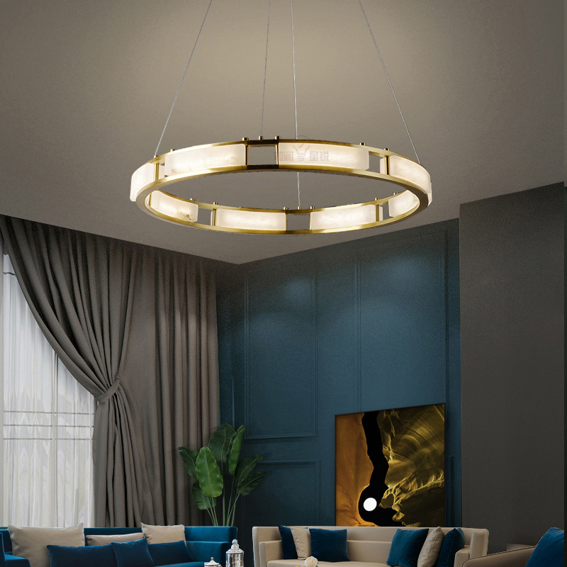 Підвісна люстра SERIANNA D80