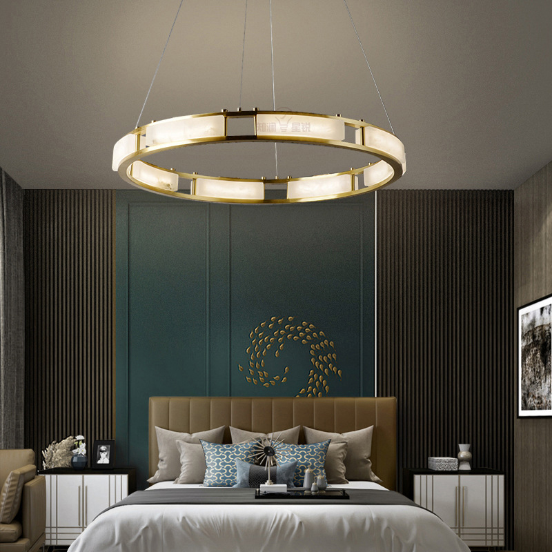 Підвісна люстра SERIANNA D80