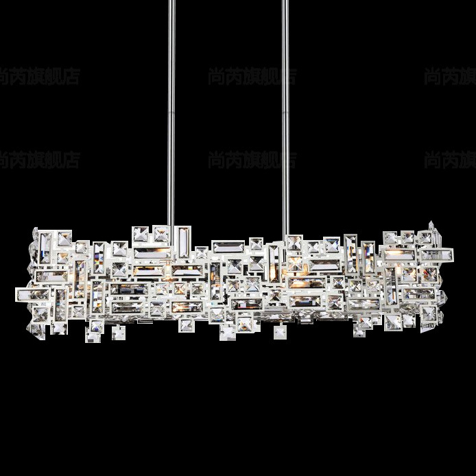 Рейковий, рядний світильник MILLARD L150 Chrome