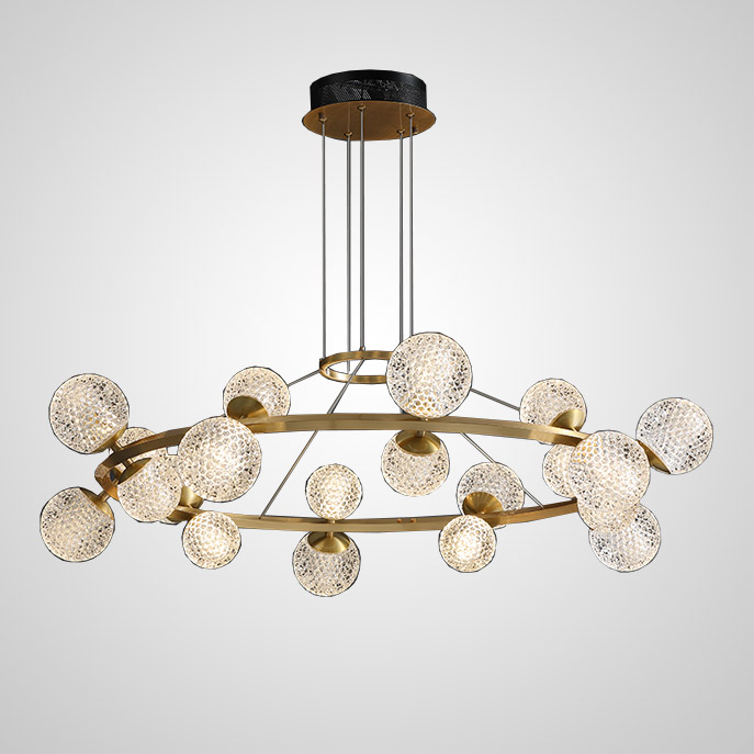 Підвісна люстра BASTINE L20