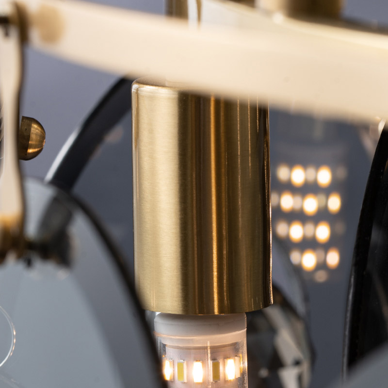 Підвісна люстра ROMANCE D80