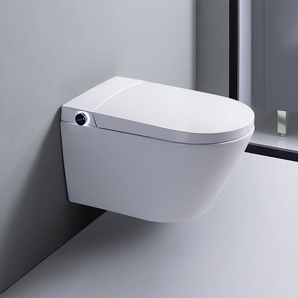 Унітаз Підвісний Білий SLAVGO 41367