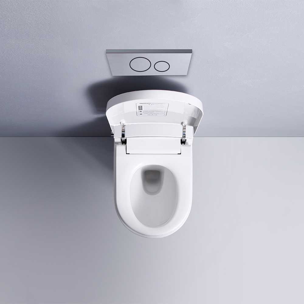 Унітаз Підвісний Білий SLAVGO 41367