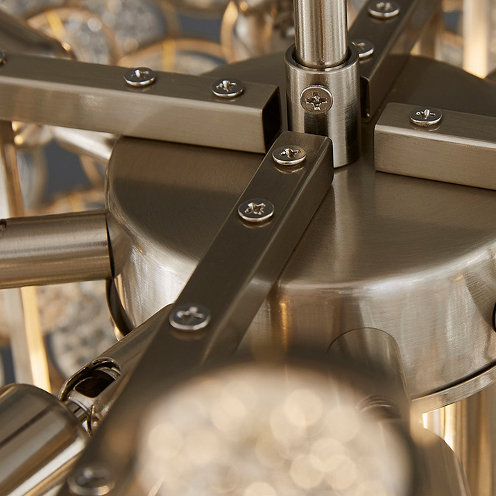 Підвісна люстра ZACARIA D80