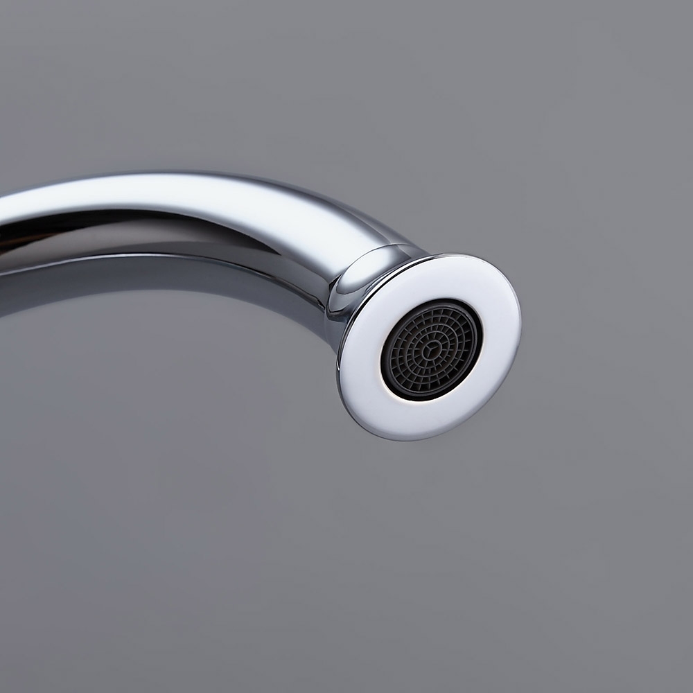 Змішувач для раковини у стилі Традиційний Колір - Хром Матеріал корпусу - Латунь SLAVGO 39316