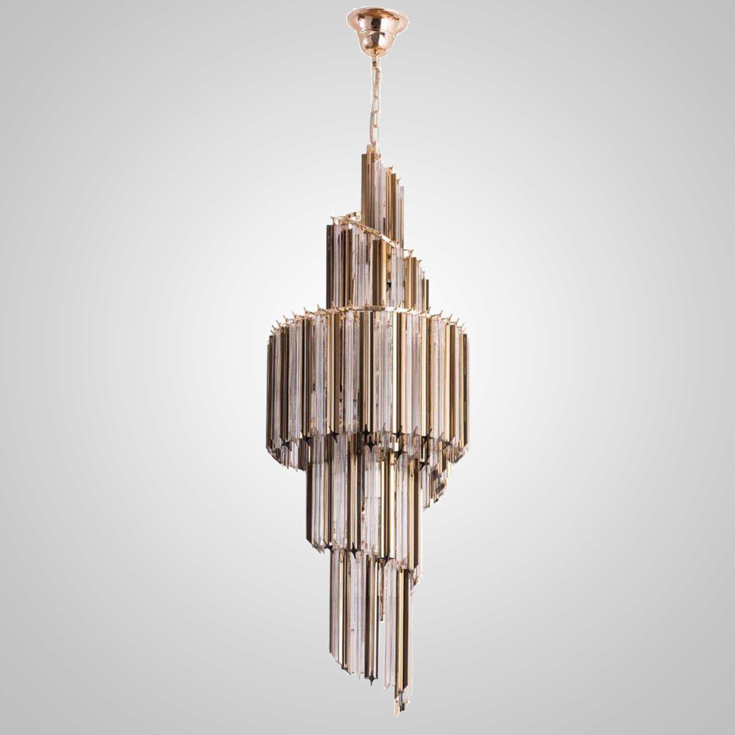 Підвісна люстра IMPERS CROISS