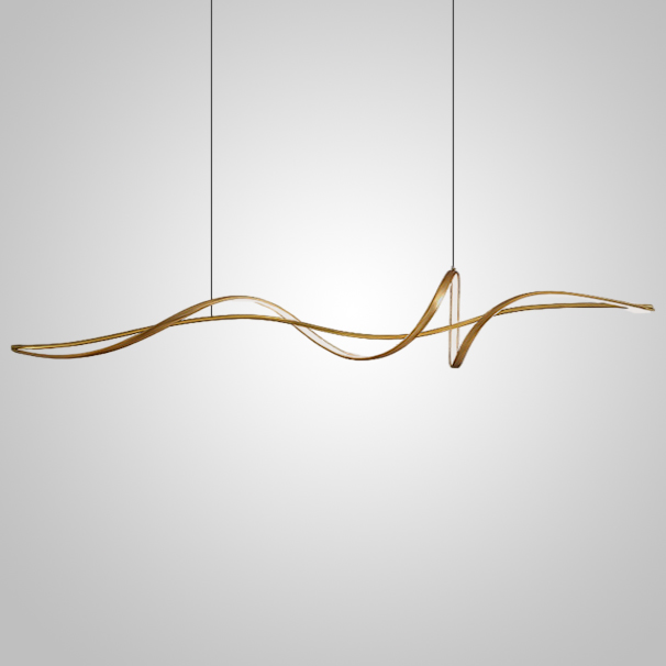 Підвісний світильник ESKILD LONG L160