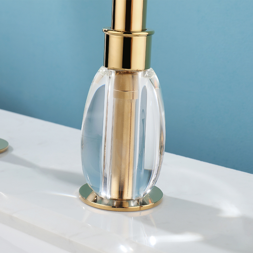 Змішувач для раковини у стилі Модерн Колір - Білий Матеріал корпусу - Латунь SLAVGO 25093