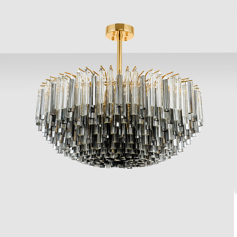 Підвісна люстра SMOKY D80