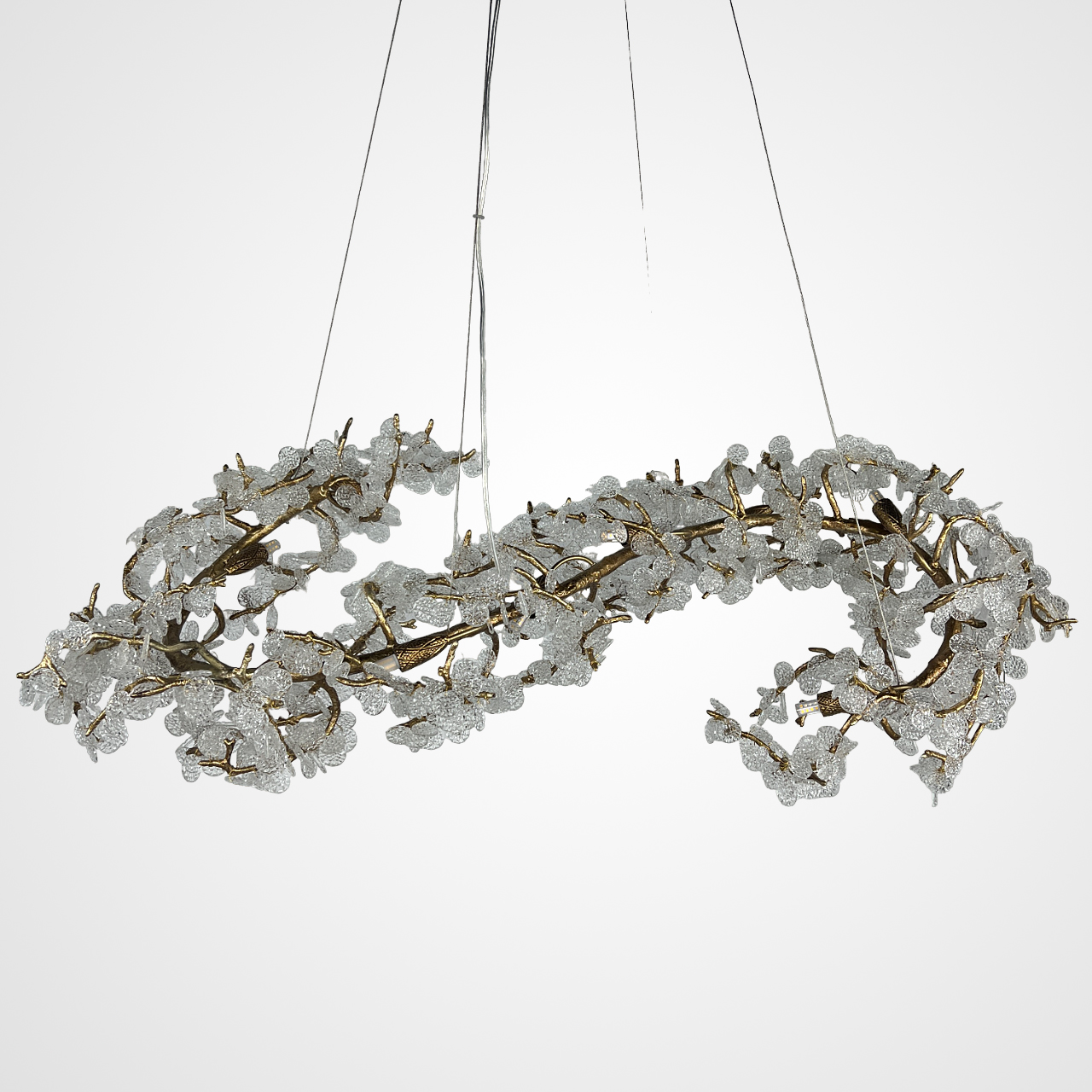 Підвісна люстра CARAMELLY E L120