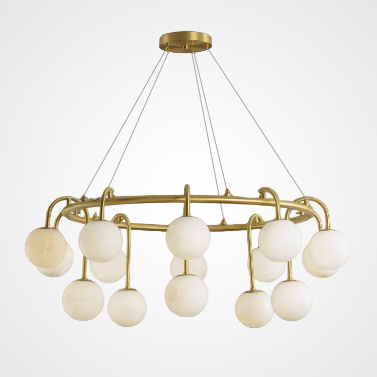 Підвісна люстра LULLA D100